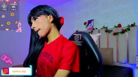 osamu_tay online show from June 13, 3:48 am