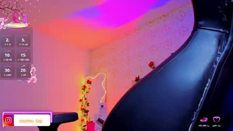 osamu_tay online show from July 14, 10:21 am