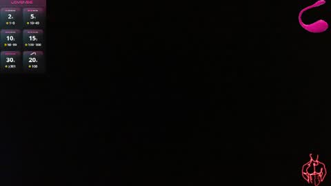 osamu_tay online show from August 1, 3:06 am