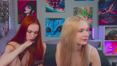 Heidi  online show from November 27, 9:06 pm