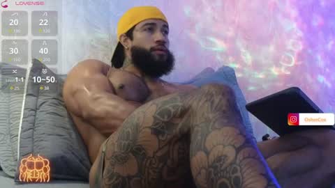 osher_cox online show from July 17, 3:39 pm