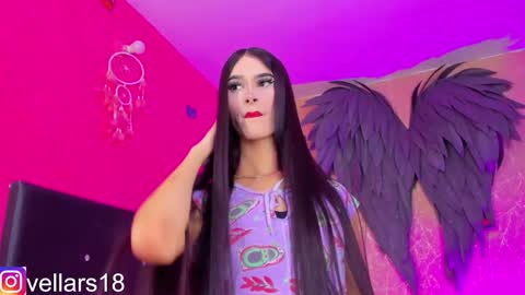 vella online show from March 2, 9:01 pm