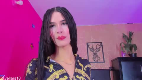 vella online show from October 8, 7:00 pm