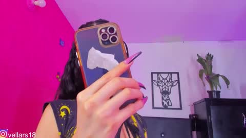 vella online show from December 1, 6:46 pm