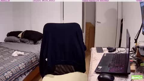 Osito Blanco online show from March 12, 3:46 am