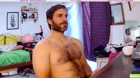 Osito Blanco online show from December 4, 11:19 am