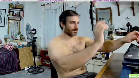 Osito Blanco online show from March 18, 11:41 pm