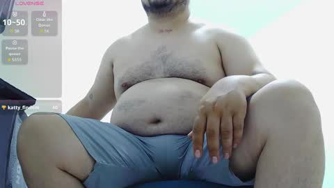 Snapshot of oso_gael chatting on October 2, 6:37 pm Bear Gael online show from October 2, 6:37 pm