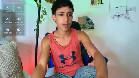 ostin 18hot online show from May 12, 1:58 am