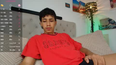 Snapshot of ostin_18hot chatting on August 1, 1:49 am ostin 18hot online show from August 1, 1:49 am