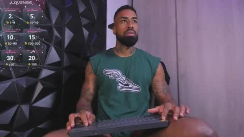 Snapshot of ostin_danielss chatting on October 9, 10:41 pm Ostin Daniels online show from October 9, 10:41 pm