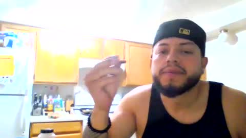 Chulo CLos online show from May 20, 6:36 pm