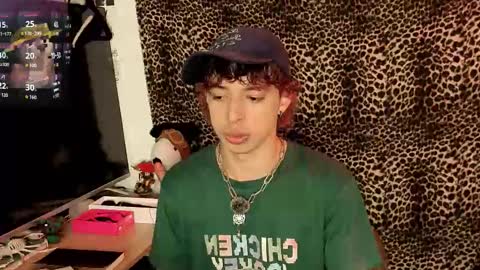 Princces Albert online show from March 20, 3:11 am