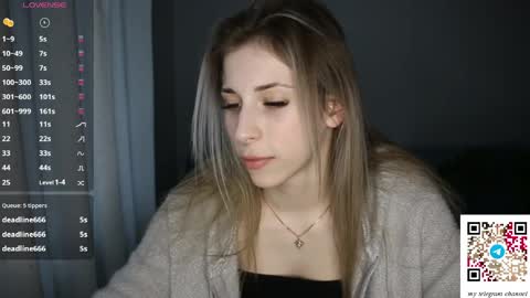 Anne online show from April 30, 2:40 am