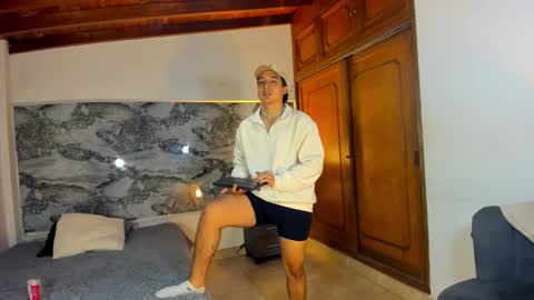 Otto Andrew online show from February 23, 9:01 pm