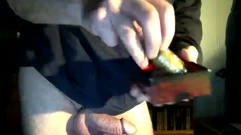 Snapshot of ottodick chatting on January 20, 7:04 pm Otto online show from January 20, 7:04 pm