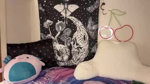 Snapshot of ourlittleesecret chatting on December 3, 4:53 am Caleb and Tiffany online show from December 3, 4:53 am