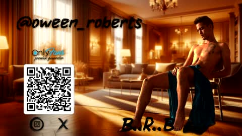 Oween online show from April 1, 1:41 pm