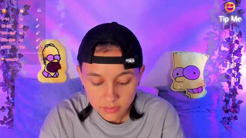 Snapshot of owenfoxx1 chatting on January 21, 2:54 am Owen foxx online show from January 21, 2:54 am