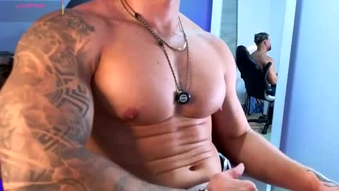 Snapshot of owenmaximus814 chatting on May 10, 2:11 pm Maximus Owen online show from May 10, 2:11 pm