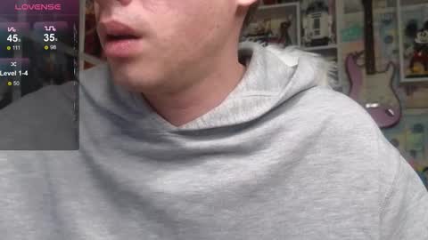 Snapshot of oxmikexo chatting on February 7, 4:00 pm Mike online show from February 7, 4:00 pm