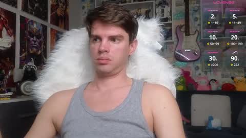 Snapshot of oxmikexo chatting on February 13, 4:25 pm Mike online show from February 13, 4:25 pm