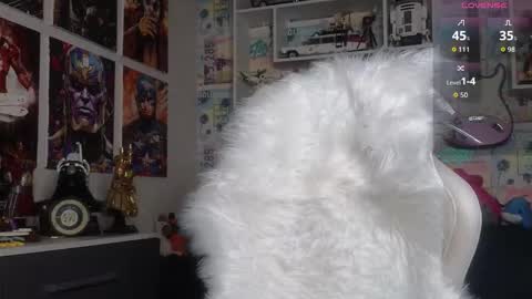 Snapshot of oxmikexo chatting on February 27, 12:38 pm Mike online show from February 27, 12:38 pm