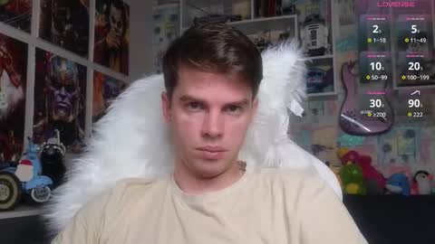 Snapshot of oxmikexo chatting on March 5, 3:41 pm Mike online show from March 5, 3:41 pm