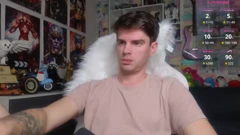 Snapshot of oxmikexo chatting on March 7, 11:07 am Mike online show from March 7, 11:07 am