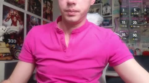 Snapshot of oxmikexo chatting on March 10, 1:16 pm Mike online show from March 10, 1:16 pm