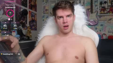 Snapshot of oxmikexo chatting on March 14, 2:00 pm Mike online show from March 14, 2:00 pm