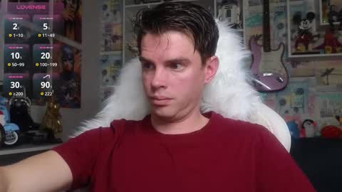 Snapshot of oxmikexo chatting on March 23, 1:04 pm Mike online show from March 23, 1:04 pm