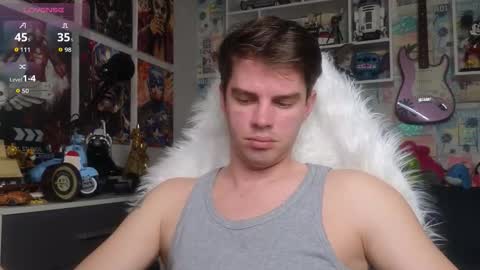 Snapshot of oxmikexo chatting on March 24, 2:11 pm Mike online show from March 24, 2:11 pm