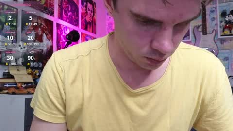 Snapshot of oxmikexo chatting on April 1, 1:12 pm Mike online show from April 1, 1:12 pm