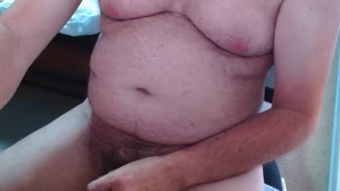 HairyolOz online show from February 19, 1:01 am