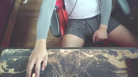 Jay M online show from October 12, 4:28 pm