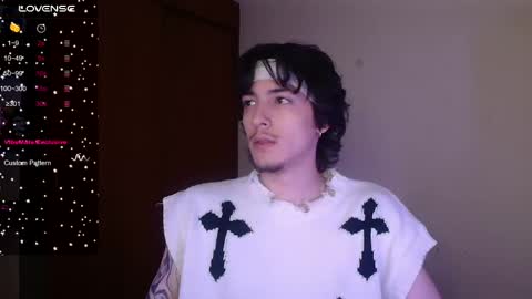 Snapshot of p_parker222 chatting on May 25, 3:56 am P PARKER online show from May 25, 3:56 am