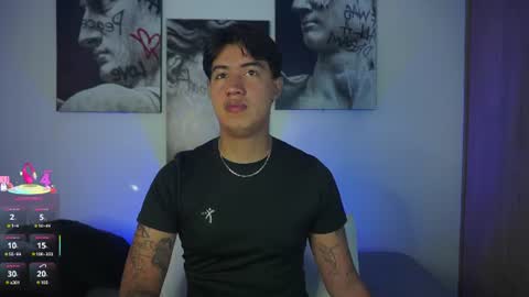Pablo online show from July 7, 1:15 pm