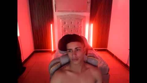 pablo prada online show from November 19, 7:03 pm