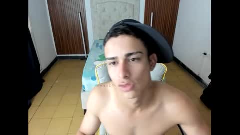 pablo prada online show from December 1, 7:08 pm