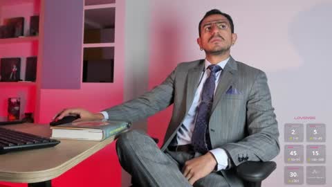 pablo rincon95 online show from November 15, 12:45 pm