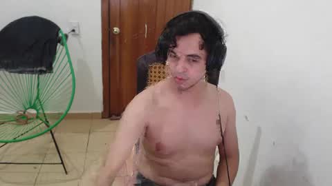 pablomingo online show from September 17, 10:28 am