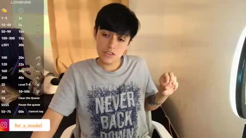 Fernanda online show from September 26, 6:50 am