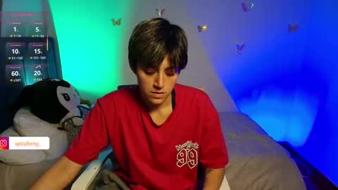 Fernanda online show from February 16, 1:13 am