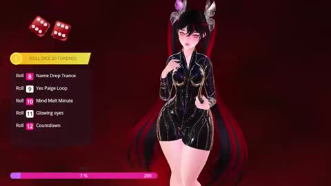 Paige Controls You online show from February 7, 3:49 pm