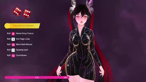 Paige Controls You online show from March 15, 2:01 pm