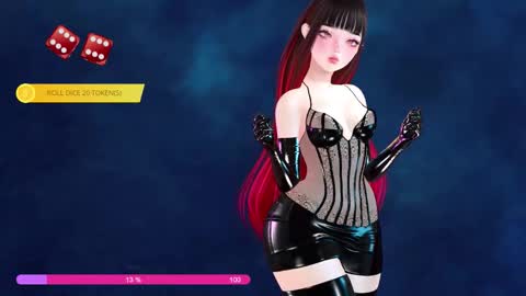 Paige Controls You online show from March 21, 2:09 pm