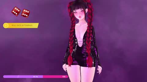 Paige Controls You online show from May 2, 2:22 pm