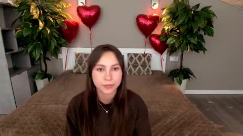 Snapshot of paigeprado chatting on February 15, 2:00 pm Paige online show from February 15, 2:00 pm