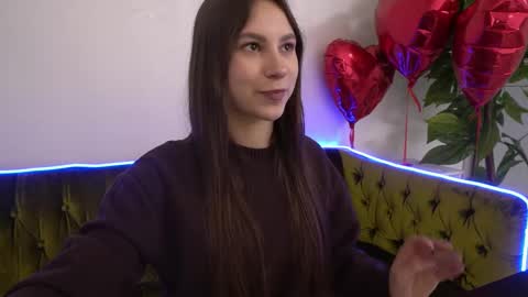 Snapshot of paigeprado chatting on February 21, 2:06 pm Paige online show from February 21, 2:06 pm